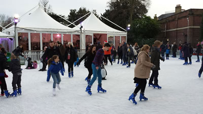 Richmond Rink Twickenham